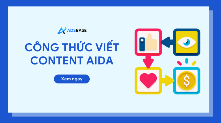 Giới thiệu công thức viết content AIDA